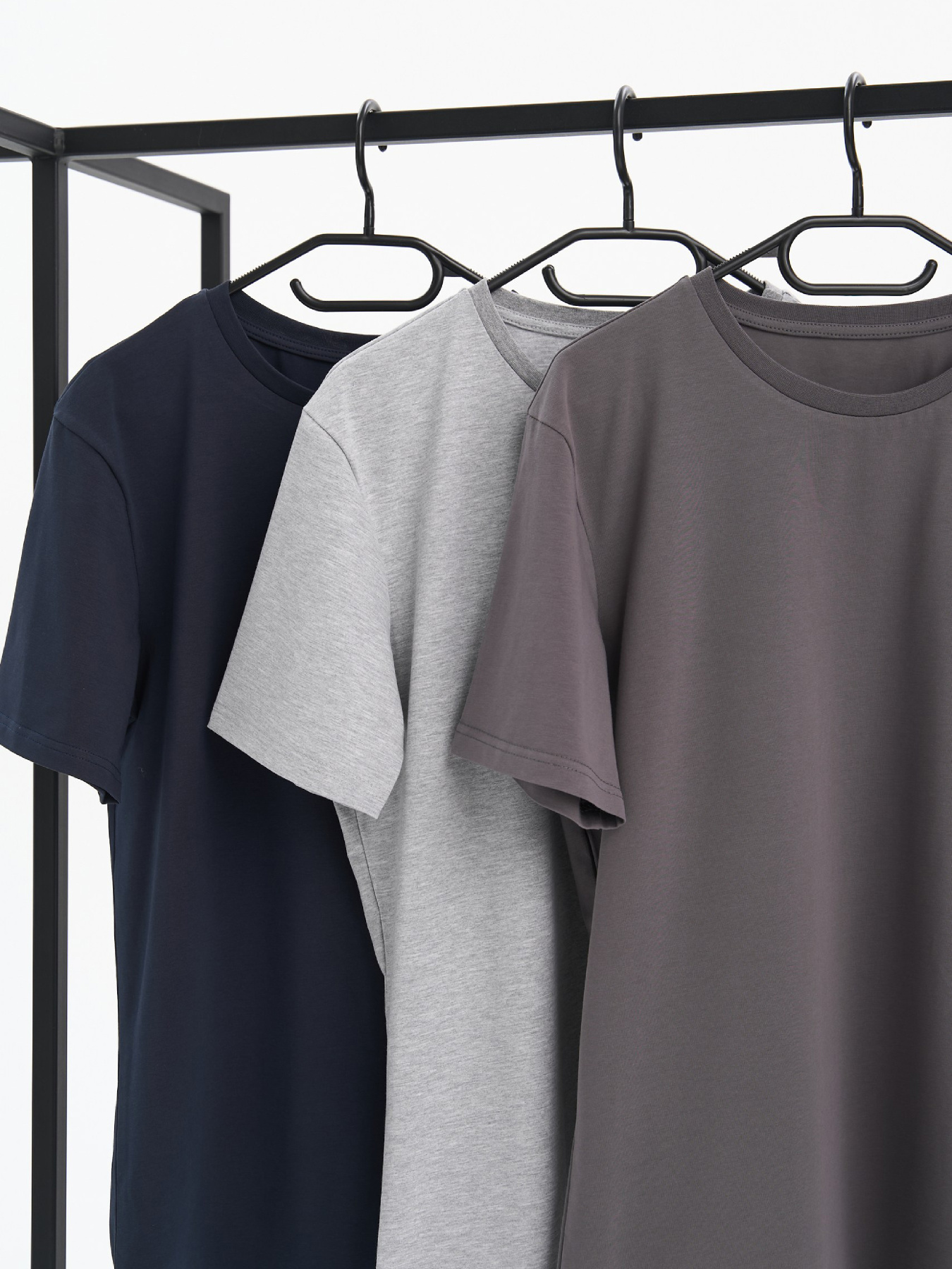 Набір футболок HANDY WEAR Cotton Basic модель 5003-5 Фото