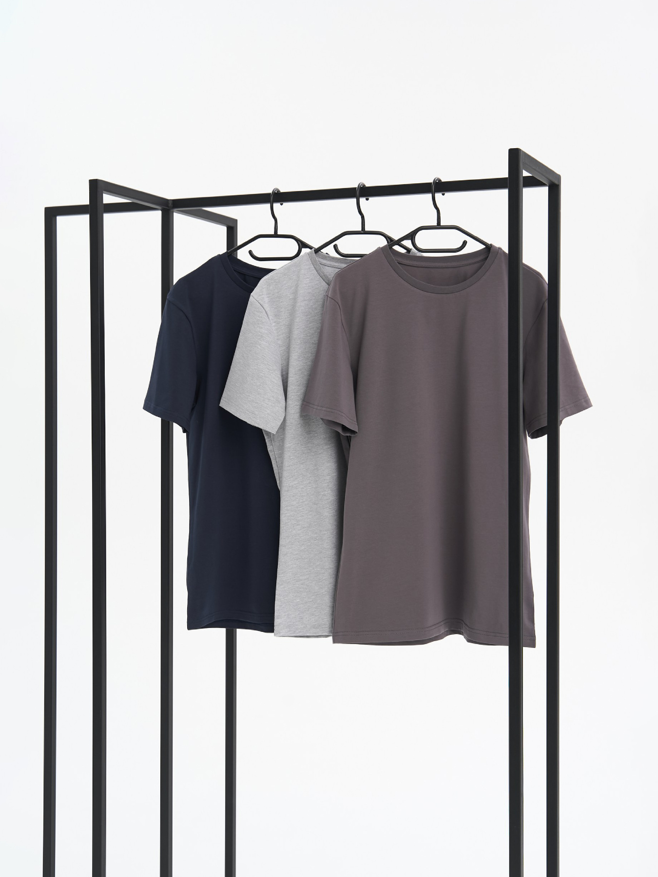 Набір футболок HANDY WEAR Cotton Basic модель 5003-5 Фото