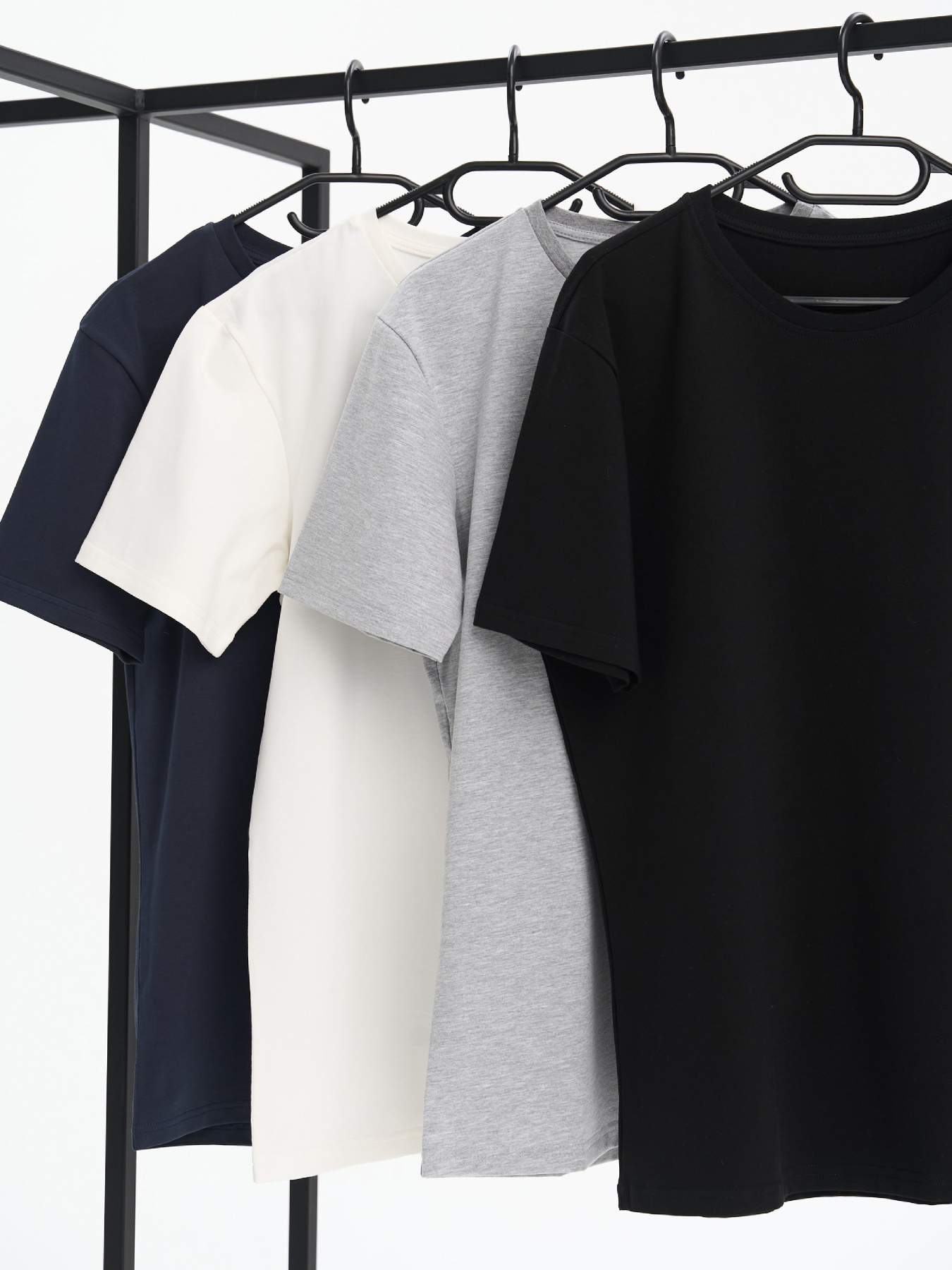 Набор футболок HANDY WEAR Cotton Basic модель 5004 Фото