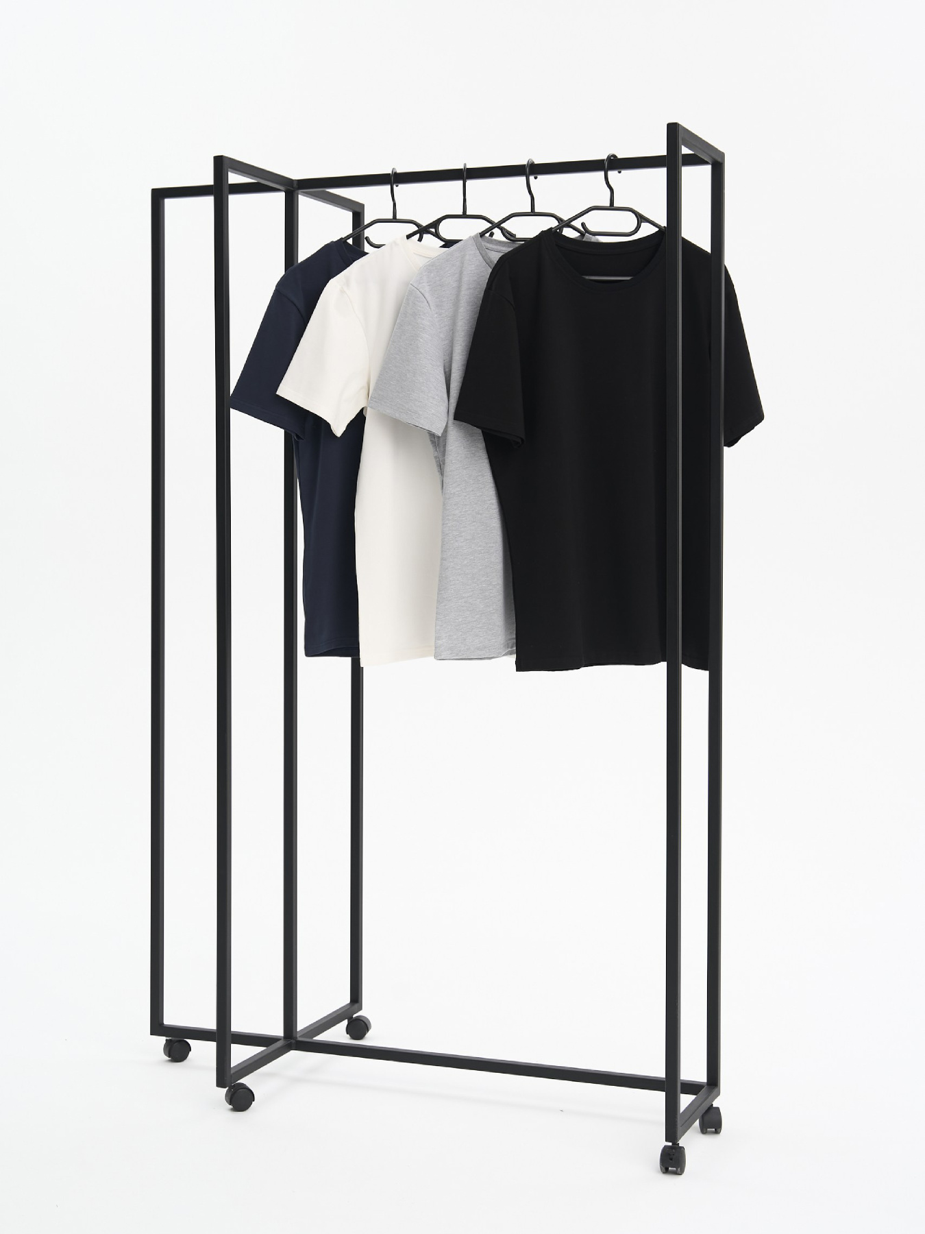 Набір футболок HANDY WEAR Cotton Basic модель 5004 Фото