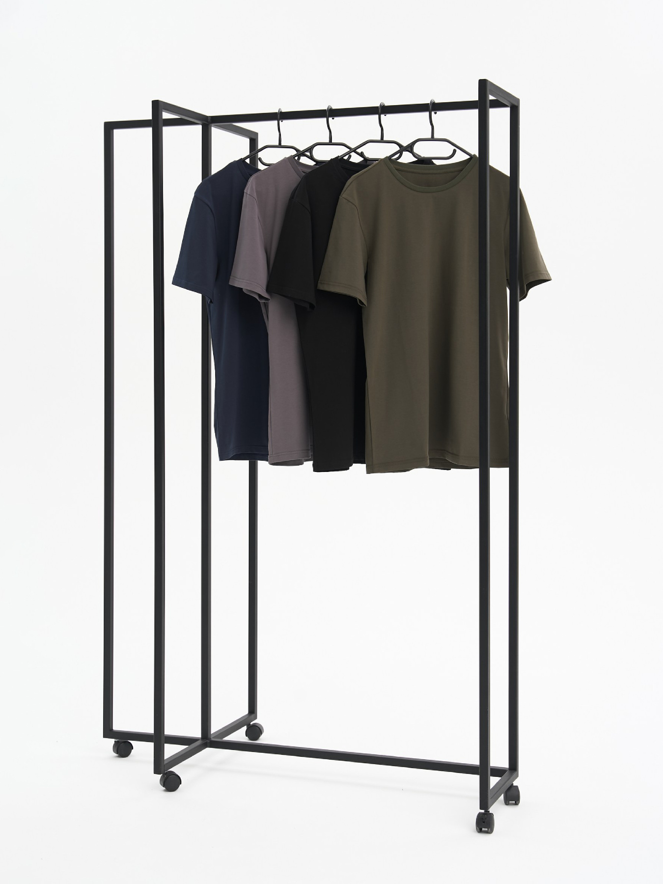 Набор футболок HANDY WEAR Cotton Basic модель 5004-1 Фото