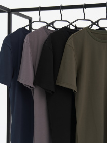 Набор футболок HANDY WEAR Cotton Basic модель 5004-1 Фото