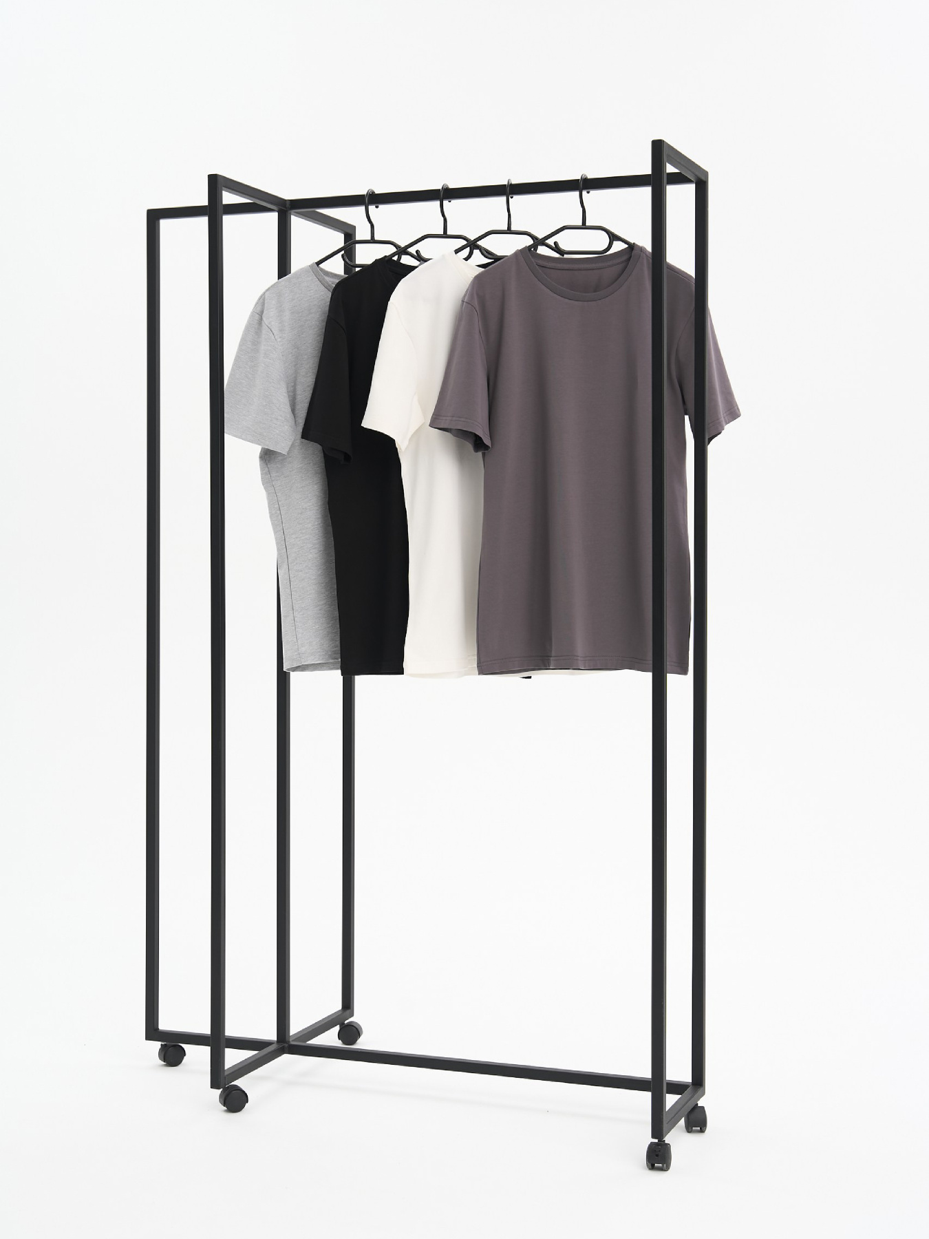 Набор футболок HANDY WEAR Cotton Basic модель 5004-2 Фото