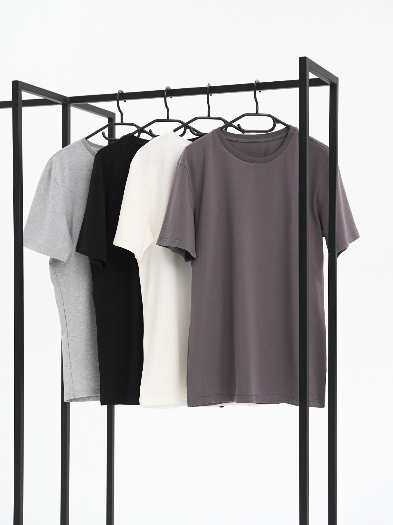 Набор футболок HANDY WEAR Cotton Basic модель 5004-2 Фото