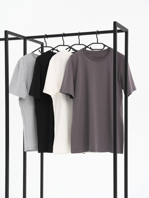 Набор футболок HANDY WEAR Cotton Basic модель 5004-2 Фото