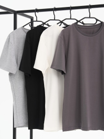 Набор футболок HANDY WEAR Cotton Basic модель 5004-2 Фото