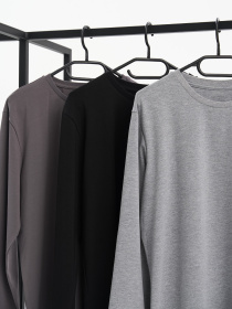 Набор лонгсливов HANDY WEAR Cotton Basic модель 6003-1 Фото