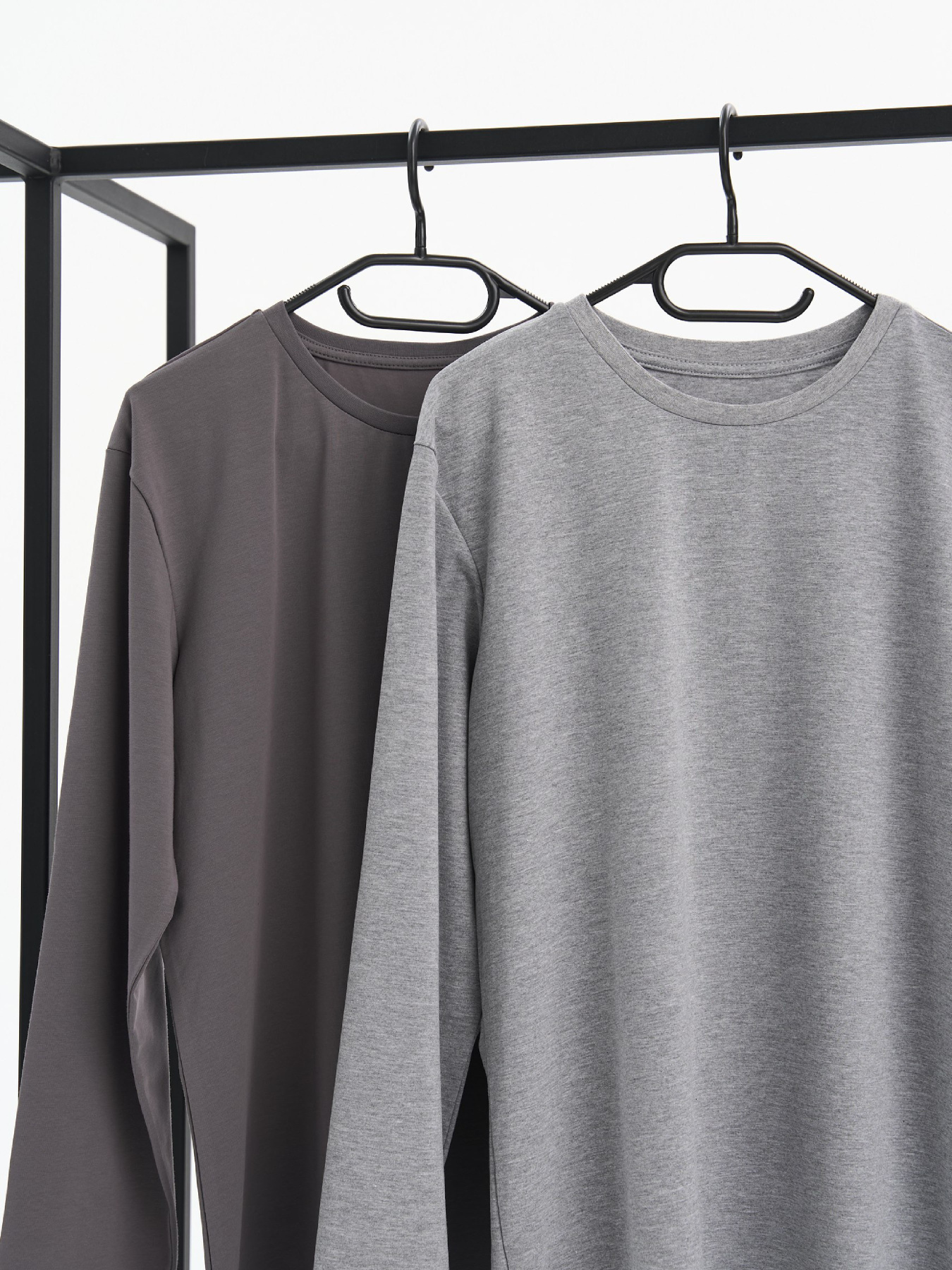 Набор лонгсливов HANDY WEAR Cotton Basic модель 6002-2 Фото