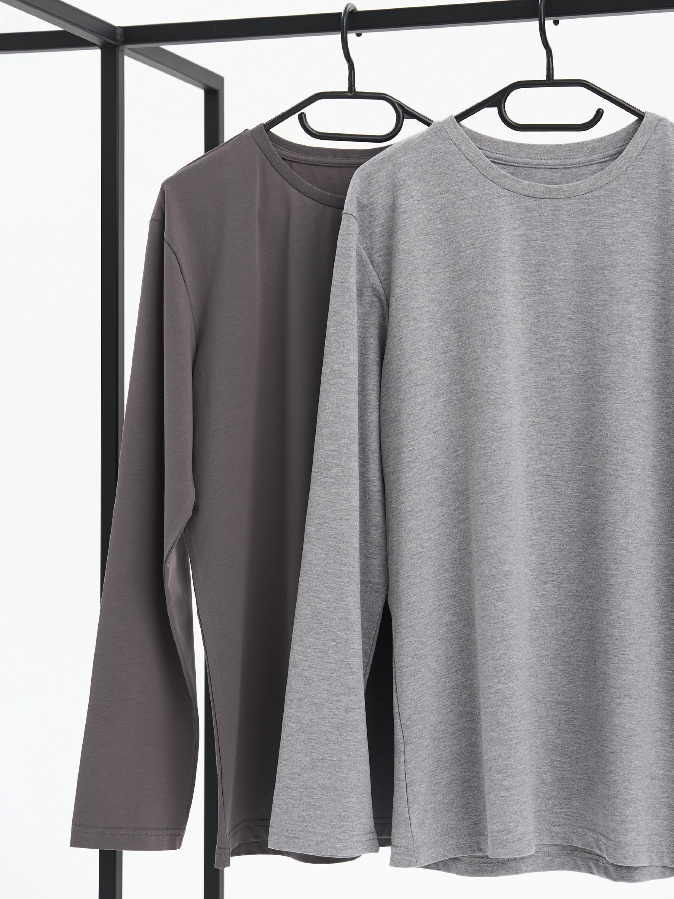 Набор лонгсливов HANDY WEAR Cotton Basic модель 6002-2 Фото