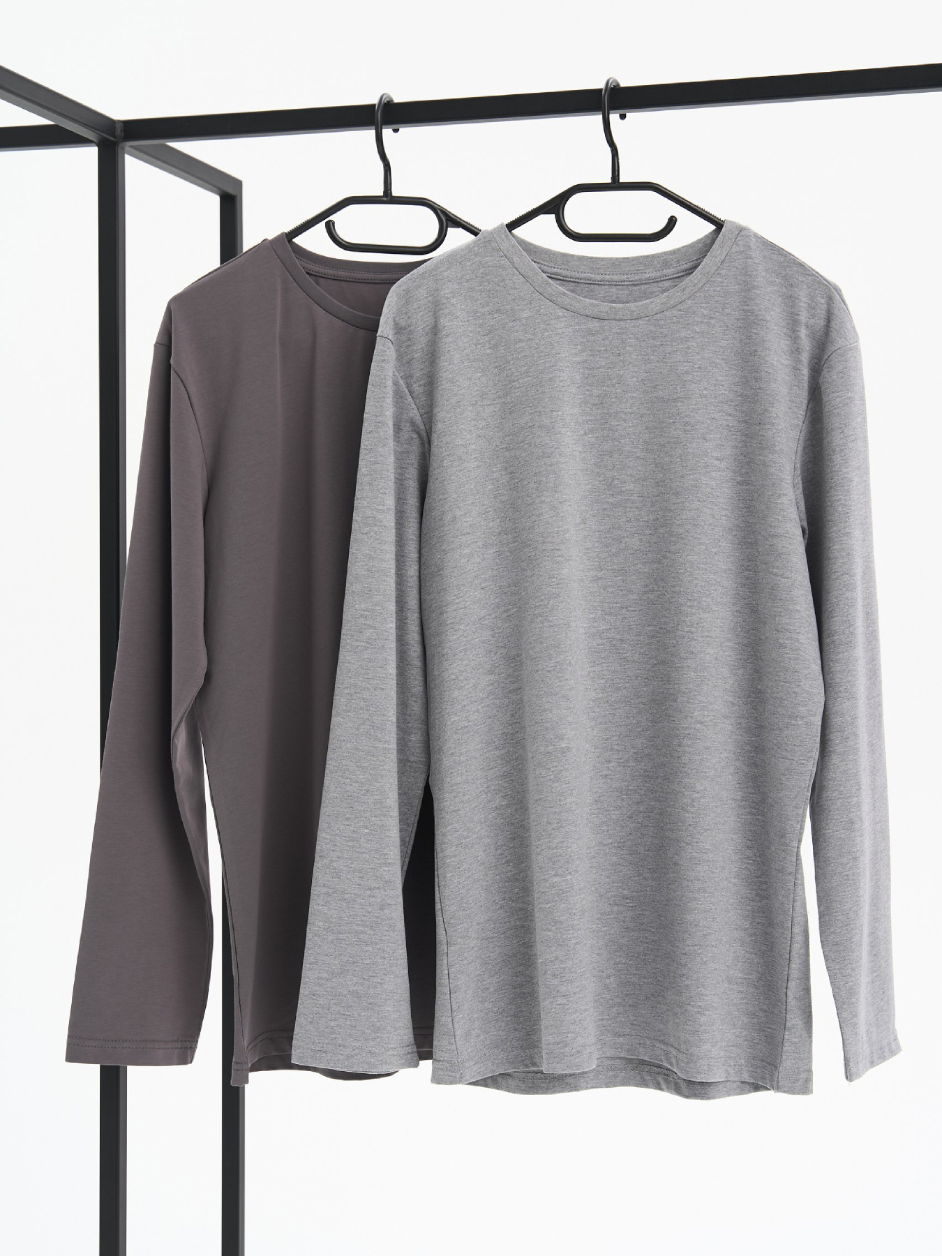 Набор лонгсливов HANDY WEAR Cotton Basic модель 6002-2 Фото