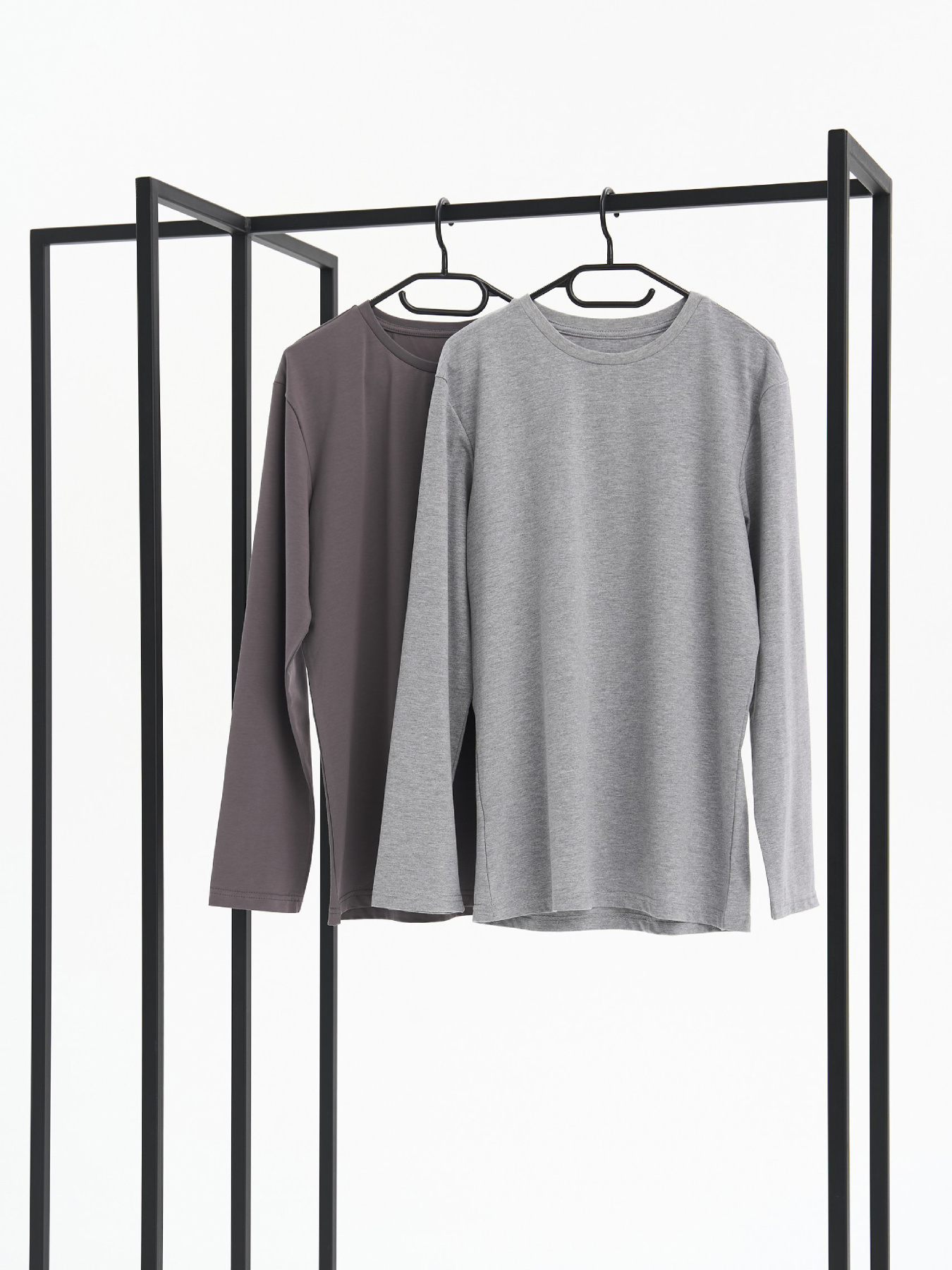 Набор лонгсливов HANDY WEAR Cotton Basic модель 6002-2 Фото