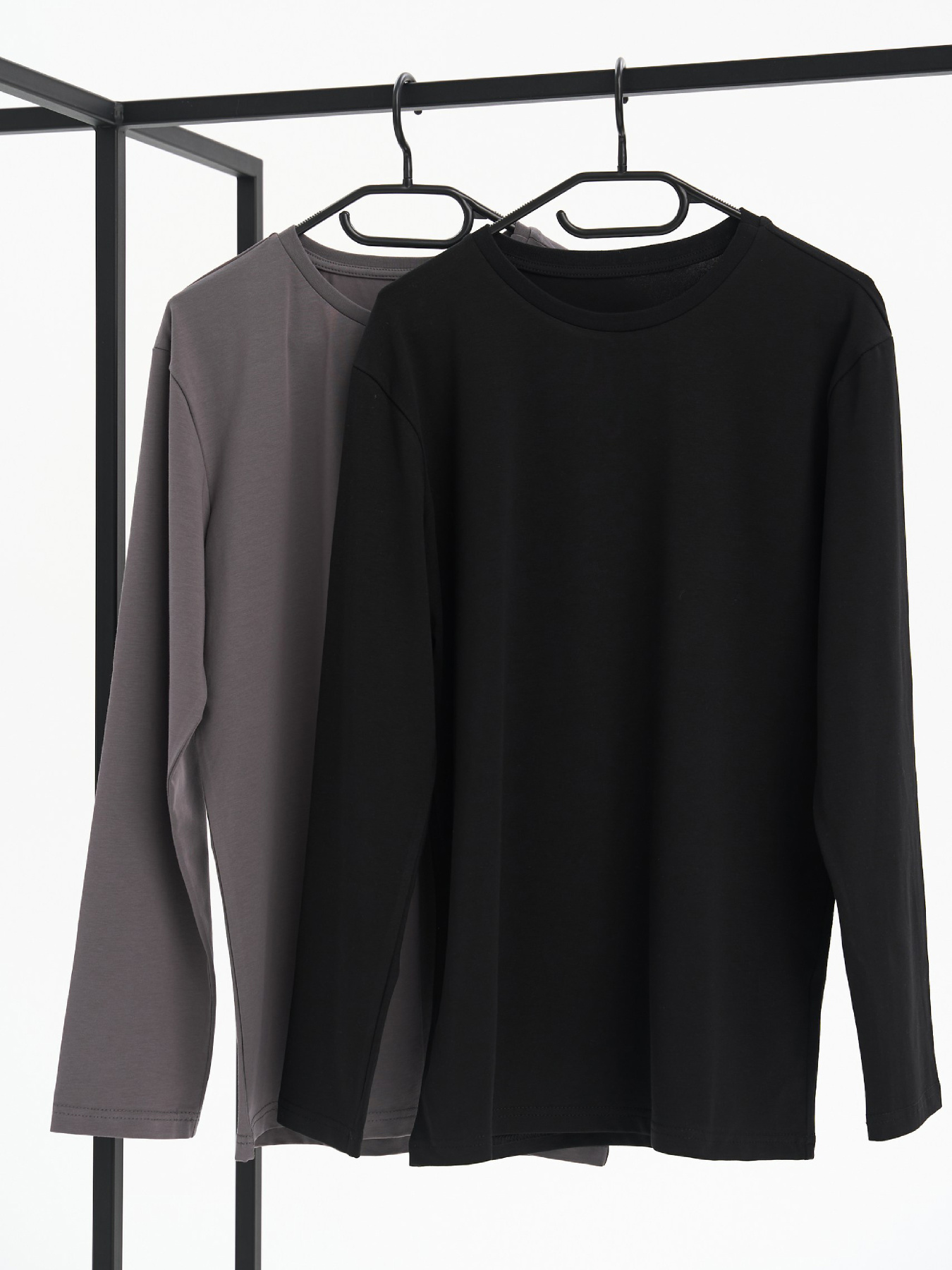 Набор лонгсливов HANDY WEAR Cotton Basic модель 6002-3 Фото