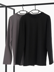 Набор лонгсливов HANDY WEAR Cotton Basic модель 6002-3 Фото