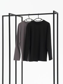 Набор лонгсливов HANDY WEAR Cotton Basic модель 6002-3 Фото