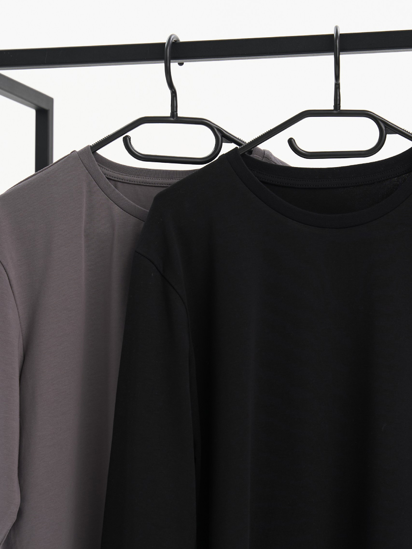 Набор лонгсливов HANDY WEAR Cotton Basic модель 6002-3 Фото