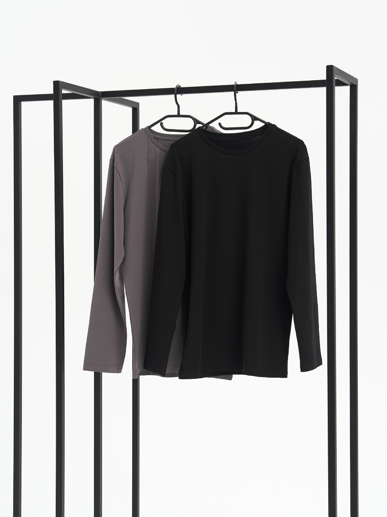 Набор лонгсливов HANDY WEAR Cotton Basic модель 6002-3 Фото