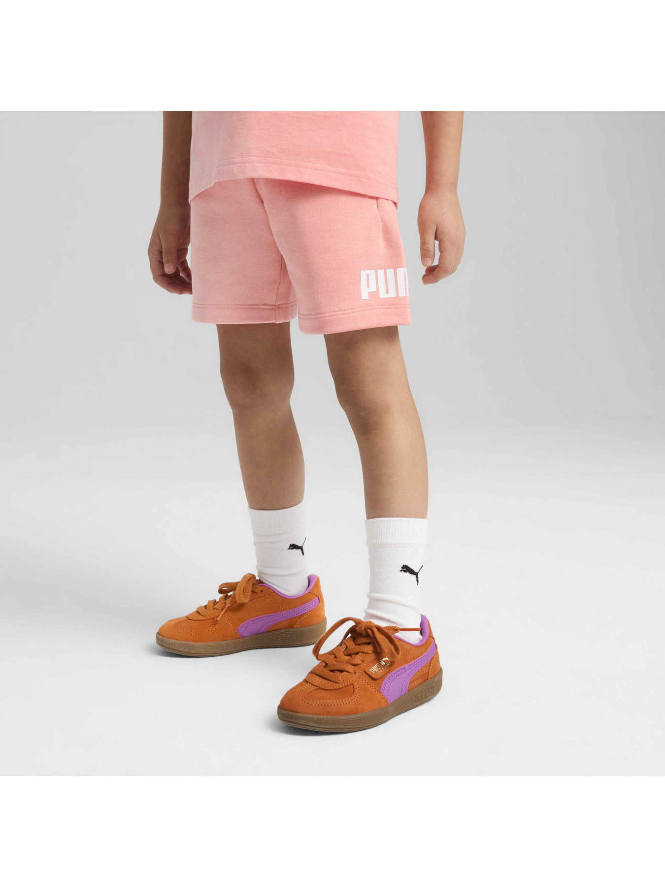 Шорти спортивні PUMA Ess No. 1 Logo Shorts модель 684935 Фото