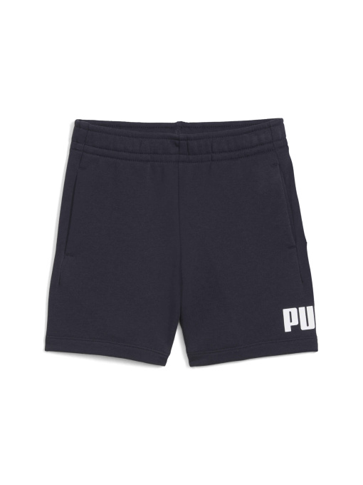 Шорты спортивные PUMA Ess No. 1 Logo Shorts модель 684935 Фото
