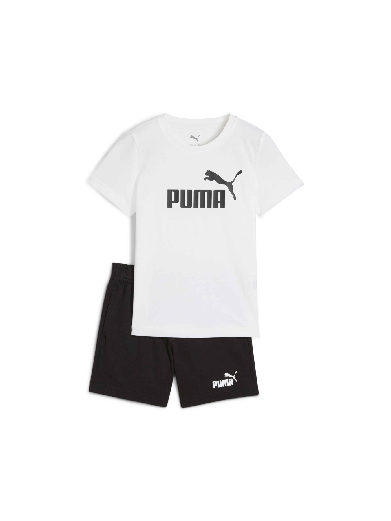 Спортивный костюм PUMA Ess Tee And Shorts Set модель 685240 Фото