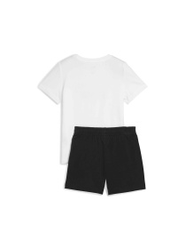 Спортивный костюм PUMA Ess Tee And Shorts Set модель 685240 Фото
