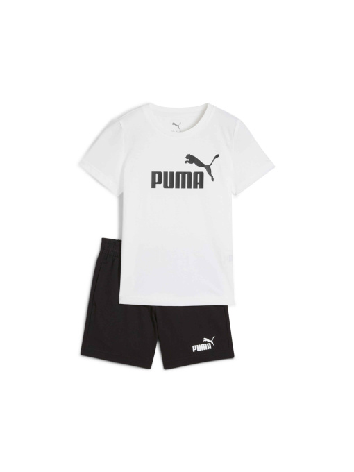 Спортивный костюм PUMA Ess Tee And Shorts Set модель 685240 Фото