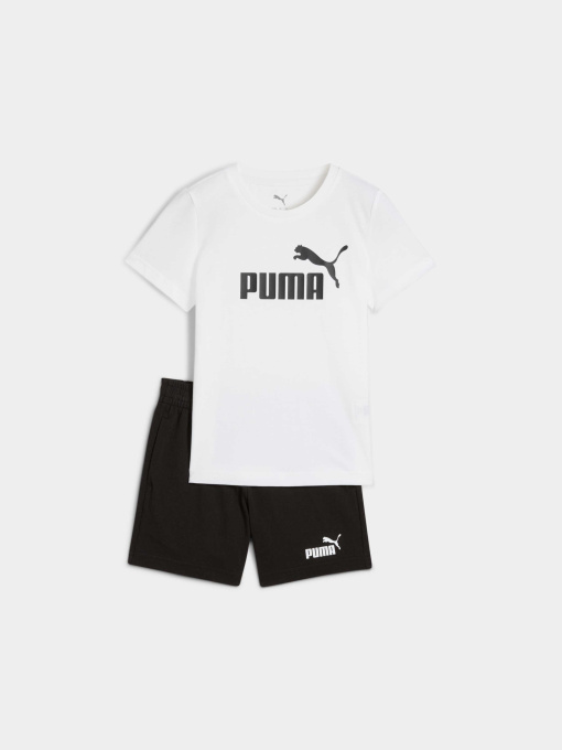 Спортивный комплект PUMA Ess Tee And Shorts Set модель 685240 Фото