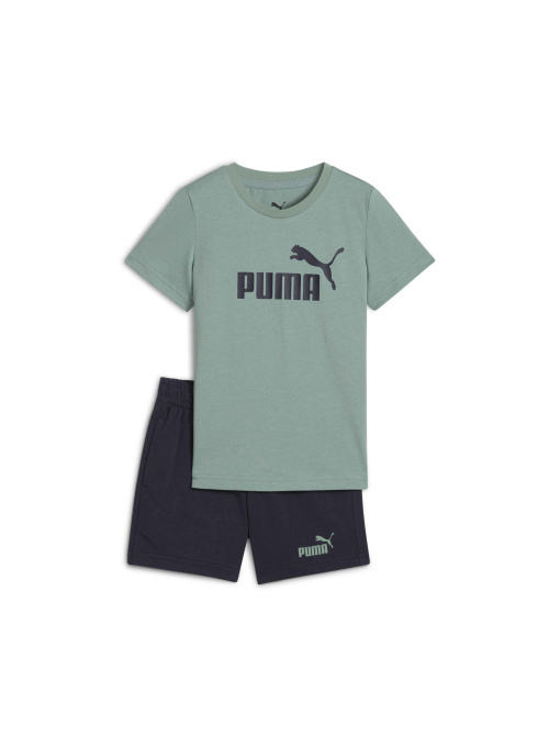 Спортивный костюм PUMA Ess Tee And Shorts Set модель 685240 Фото