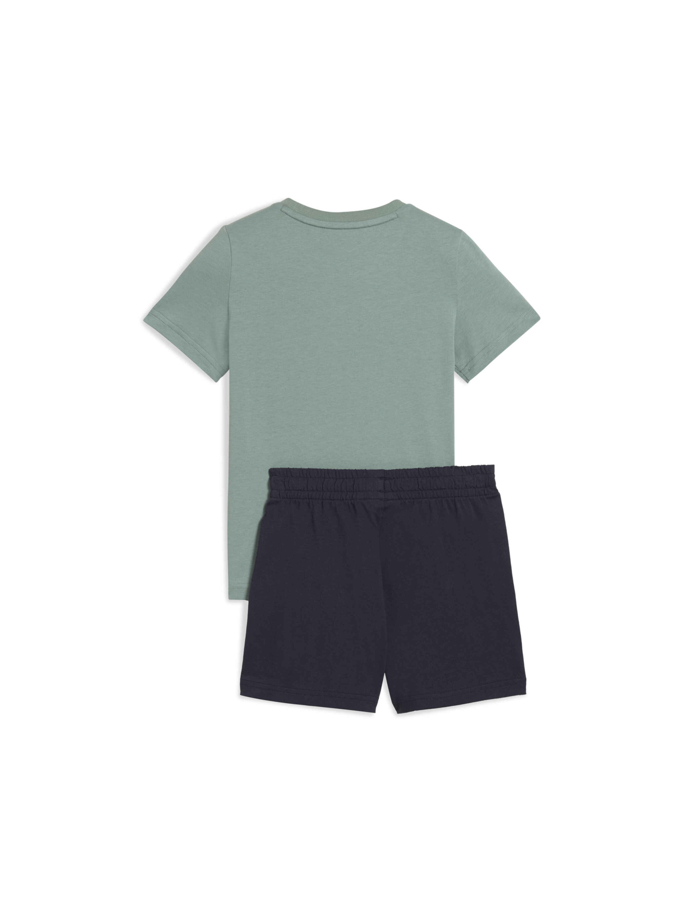 Спортивний комплект PUMA Ess Tee And Shorts Set модель 685240 Фото