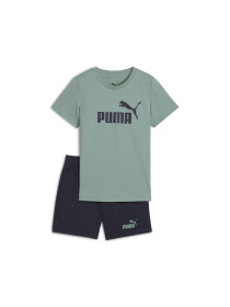 Спортивний комплект PUMA Ess Tee And Shorts Set модель 685240 Фото