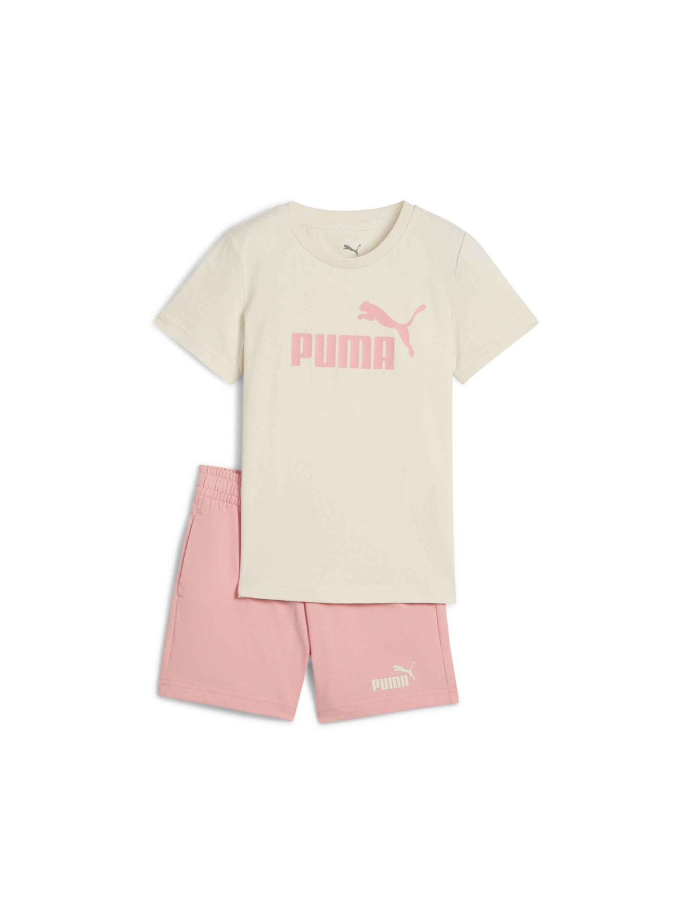 Спортивный костюм PUMA Ess Tee And Shorts Set модель 685240 Фото