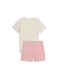 Спортивный костюм PUMA Ess Tee And Shorts Set модель 685240 Фото