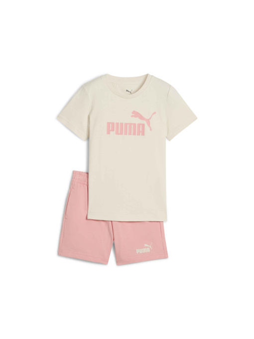 Спортивный костюм PUMA Ess Tee And Shorts Set модель 685240 Фото