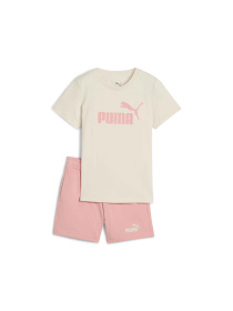 Спортивний комплект PUMA Ess Tee And Shorts Set модель 685240 Фото