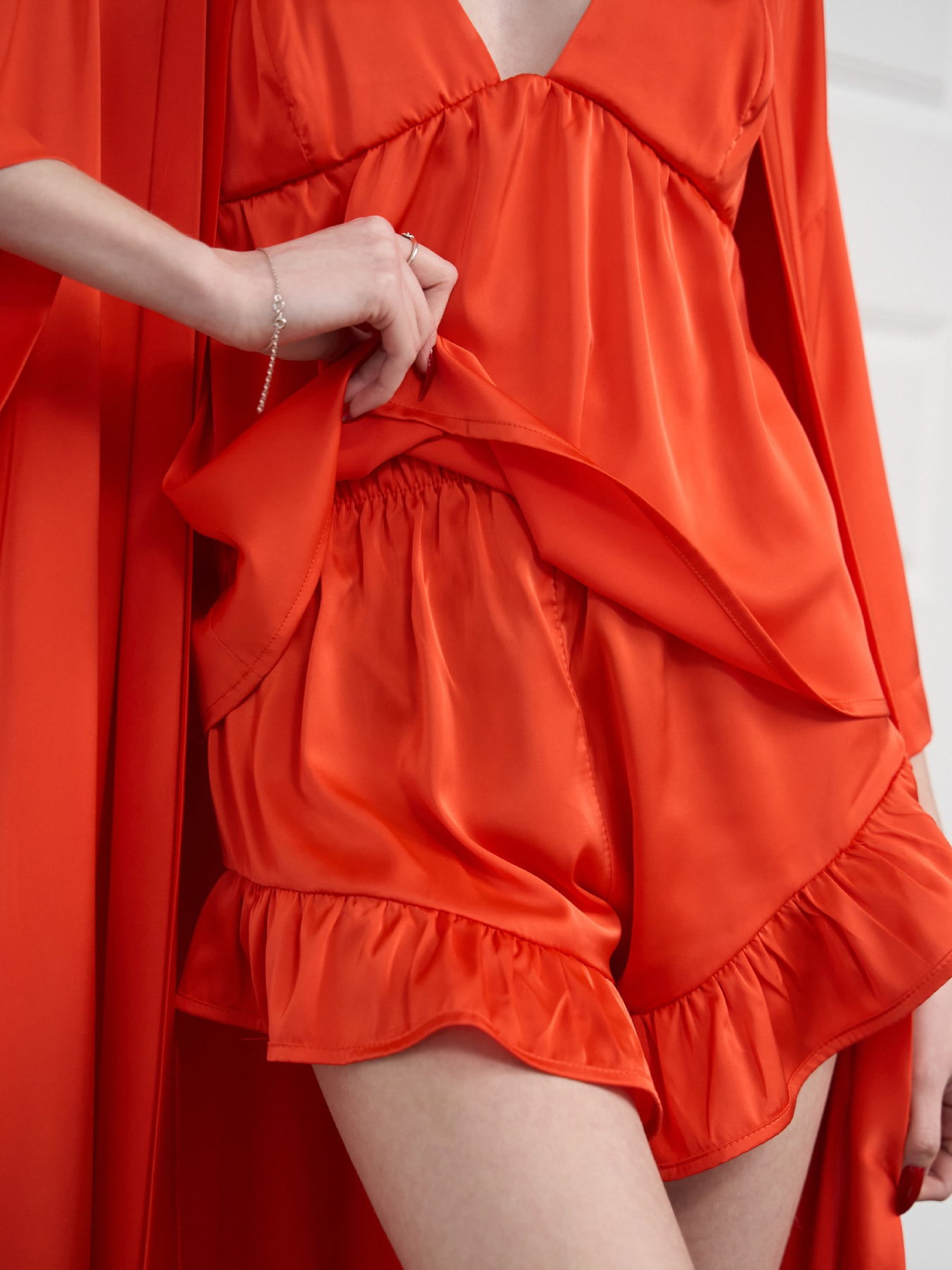 Домашній костюм HANDY WEAR Boho home модель 171826 Домашній костюм HANDY WEAR Boho home модель 171826 Фото