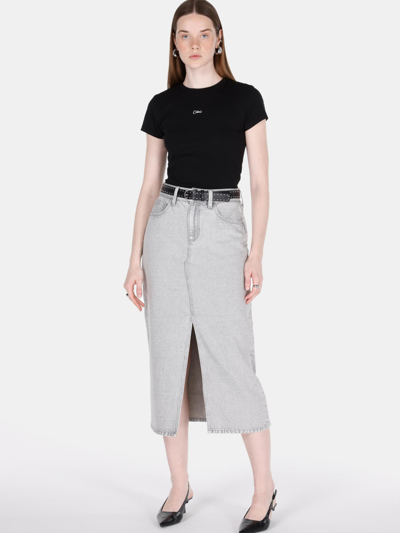 Юбки Colin’s модель CL1073908_Q1.V1_DN44182 Фото