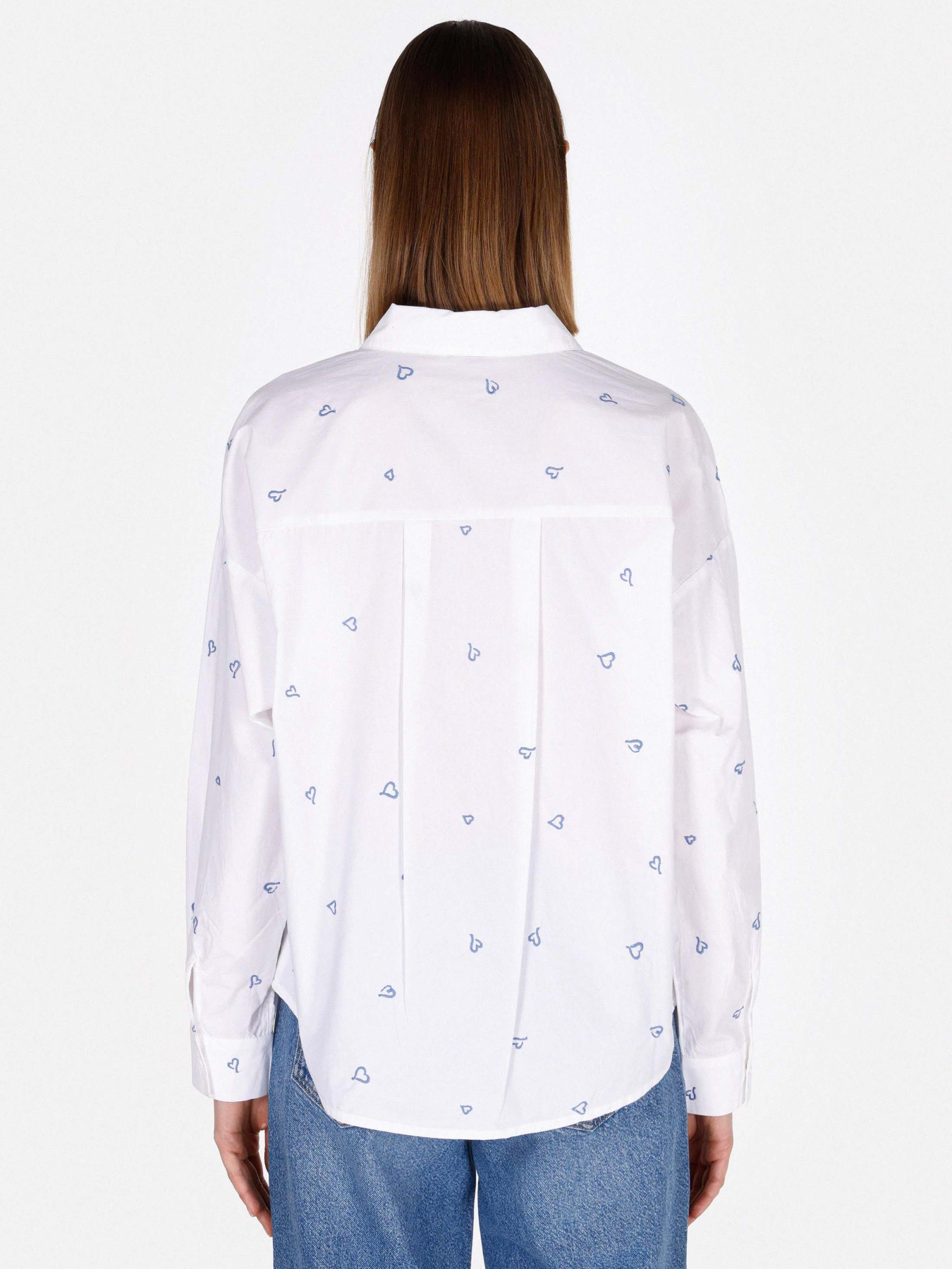 Рубашки Colin’s модель CL1073334_Q1.V1_WHT Фото