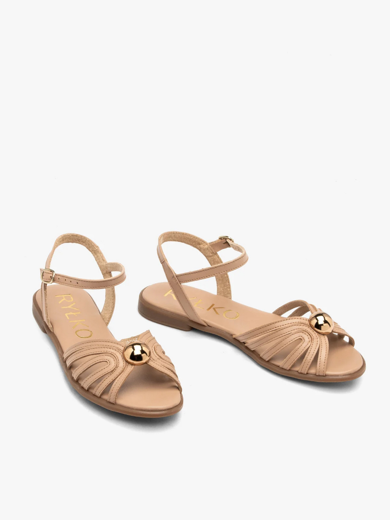 Сандалии RYLKO модель 0AG59_V1_Z02 Сандалии RYLKO модель 0AG59_V1_Z02 Фото