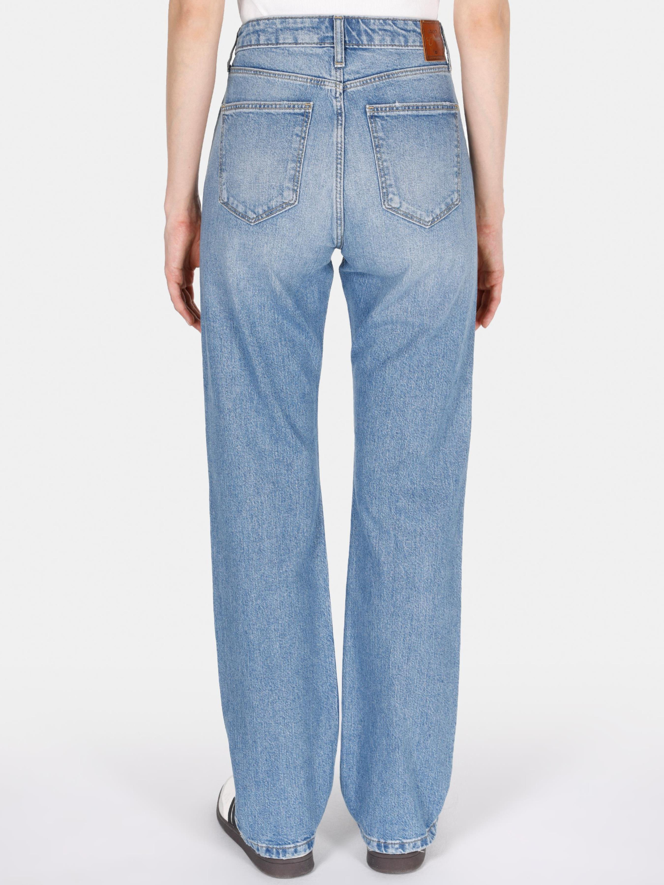 Прямі джинси Colin’s модель CL1073872_Q1.V1_DN44153 Фото