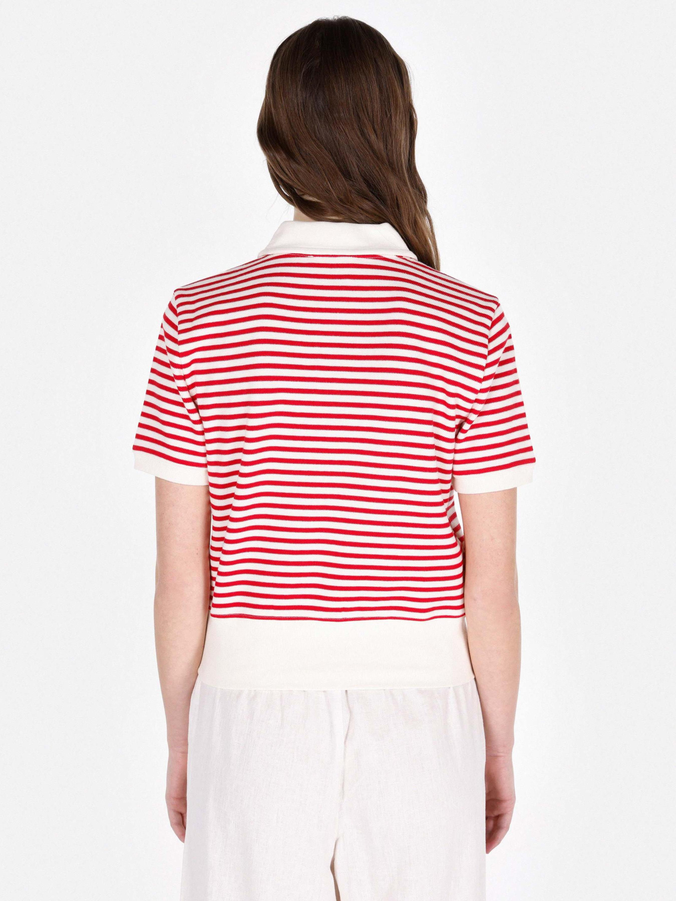 Футболки и поло Colin’s модель CL1073199_Q1.V1_RED Фото