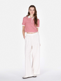 Футболки и поло Colin’s модель CL1073199_Q1.V1_RED Футболки и поло Colin’s модель CL1073199_Q1.V1_RED Фото