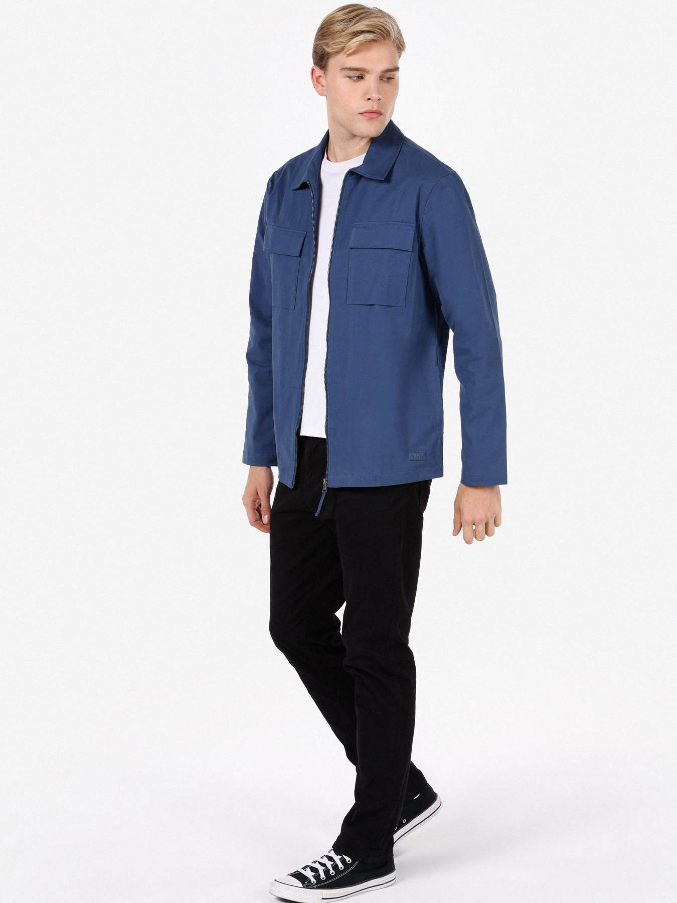 Сорочки Colin’s модель CL1072401_Q1.V1_BLE Фото