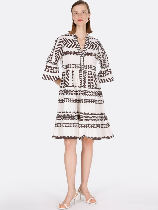 Платья Colin’s модель CL1073358_Q1.V1_ECR Фото