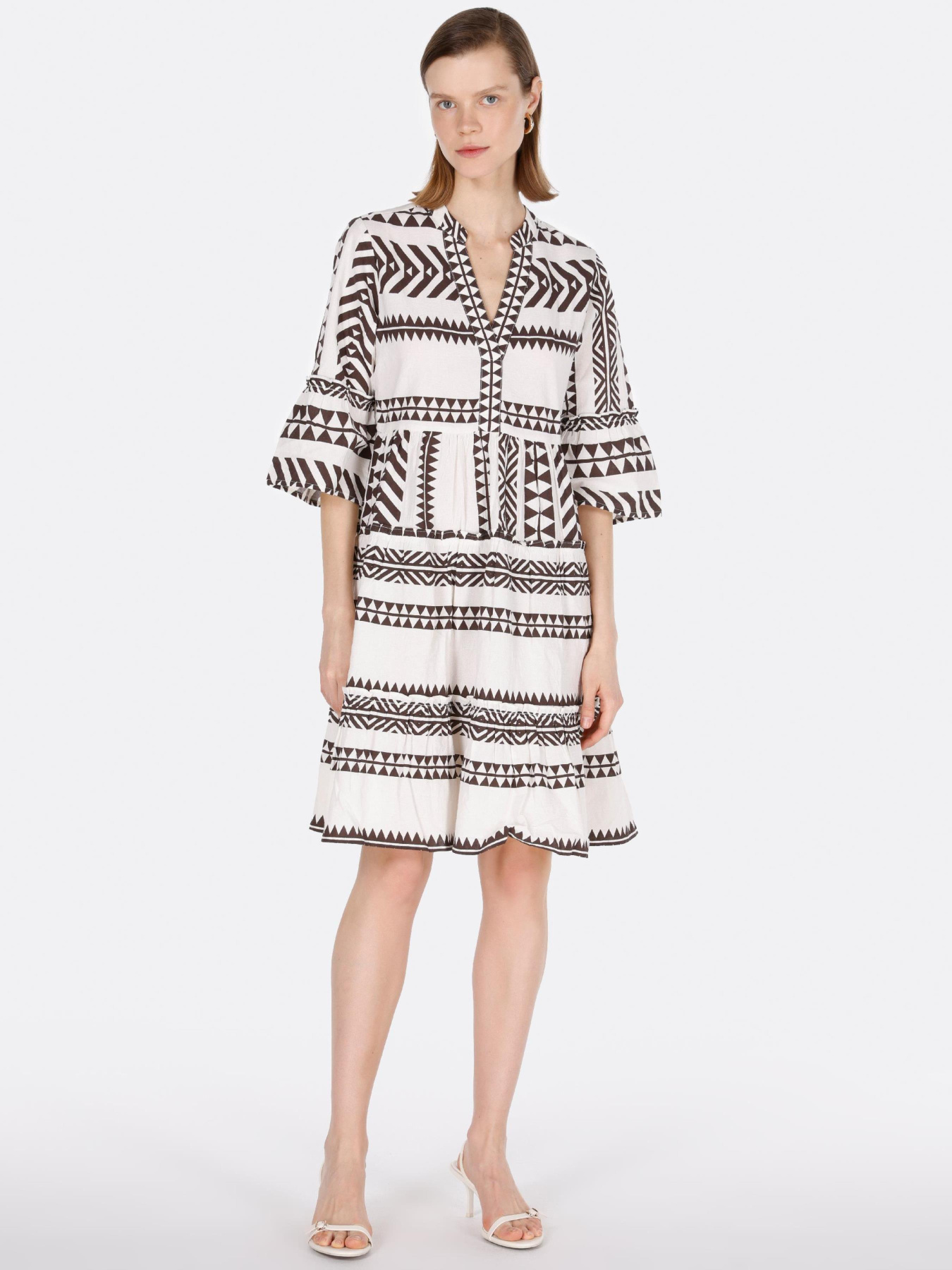 Платья Colin’s модель CL1073358_Q1.V1_ECR Фото