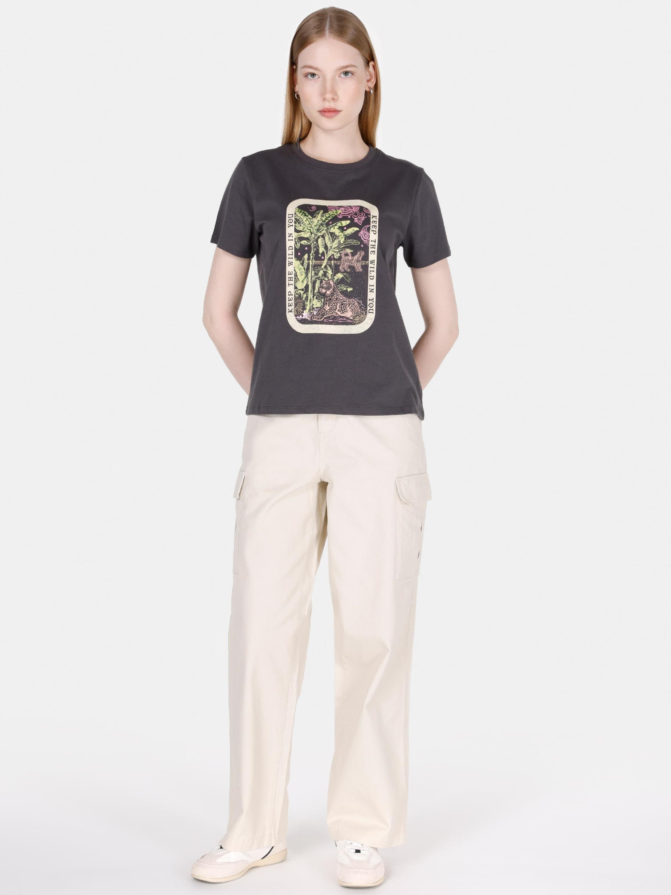 Футболки и поло Colin’s модель CL1073474_Q1.V1_ANT Фото