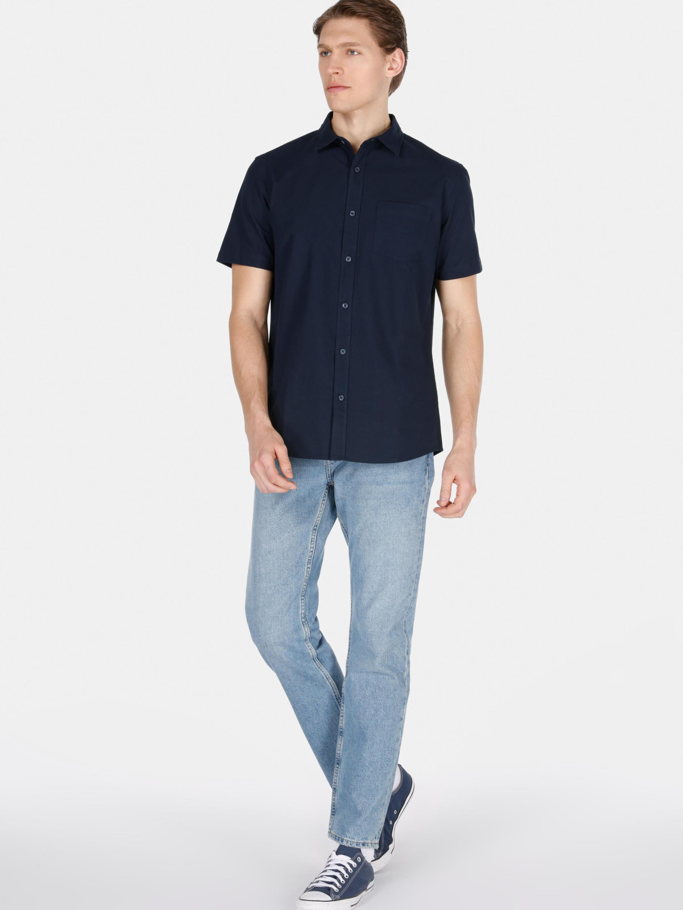 Сорочки Colin’s модель CL1073847_Q1.V1_NAV Фото