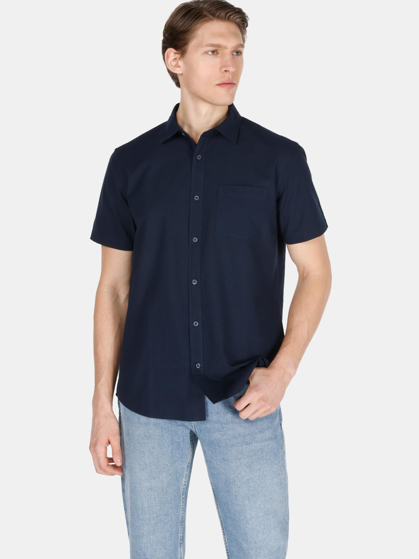 Сорочки Colin’s модель CL1073847_Q1.V1_NAV Фото