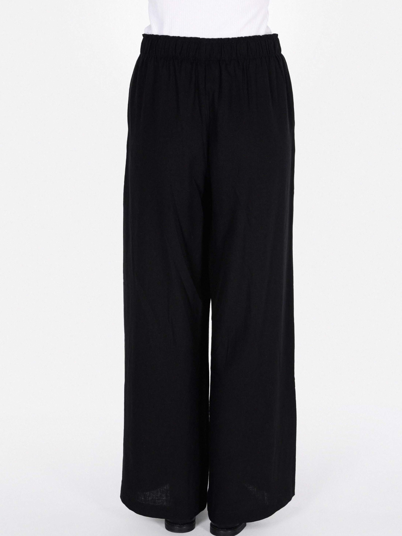 Брюки палаццо Colin’s модель CL1074805_Q1.V1_BLK Фото