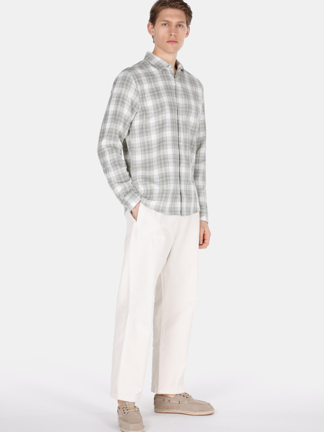 Рубашки Colin’s модель CL1072295_Q1.V1_FGR Фото