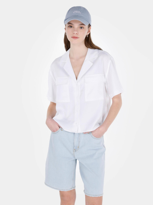 Рубашки Colin’s модель CL1074532_Q1.V1_WHT Фото