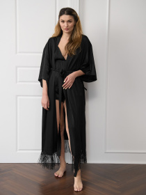 Халат HANDY WEAR Boho home модель 1825 Фото